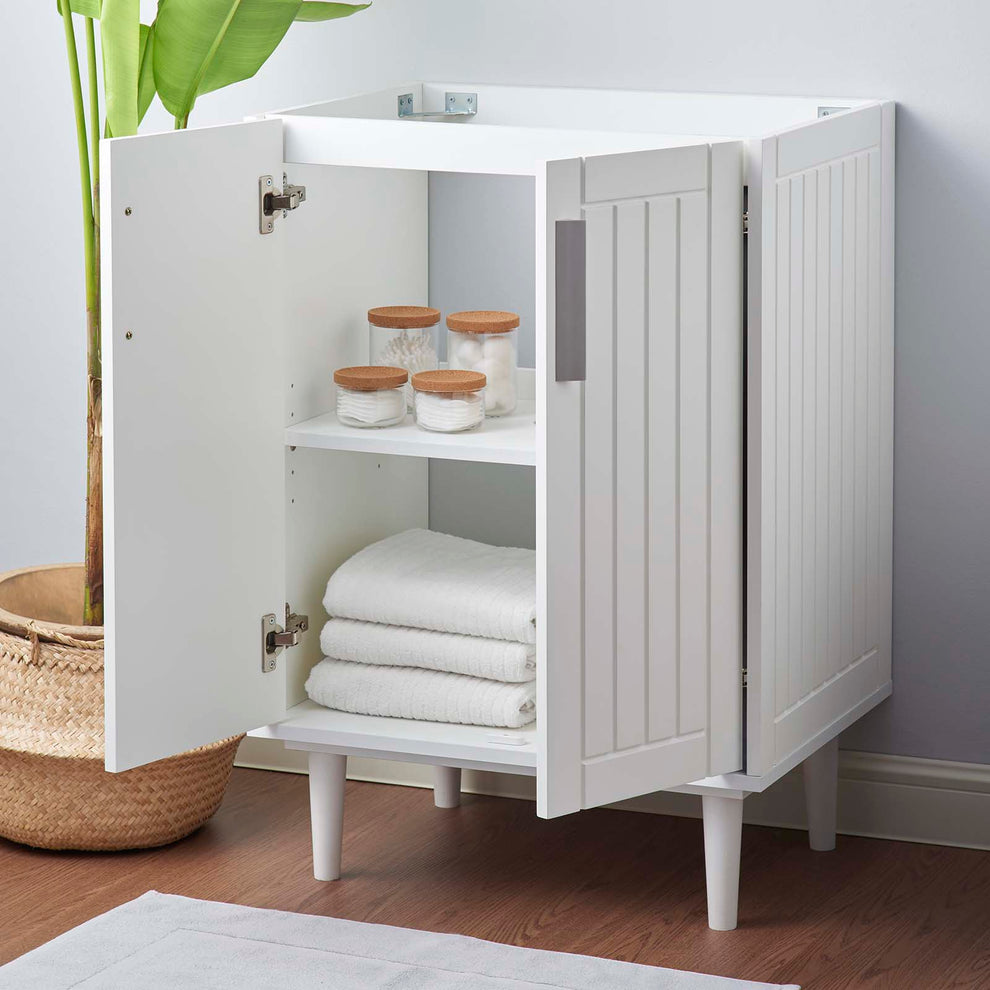 Augusta 24" Bathroom Vanity Cabinet By Modway - EEI-5877 | Bathroom Accessories | Modishstore - 15