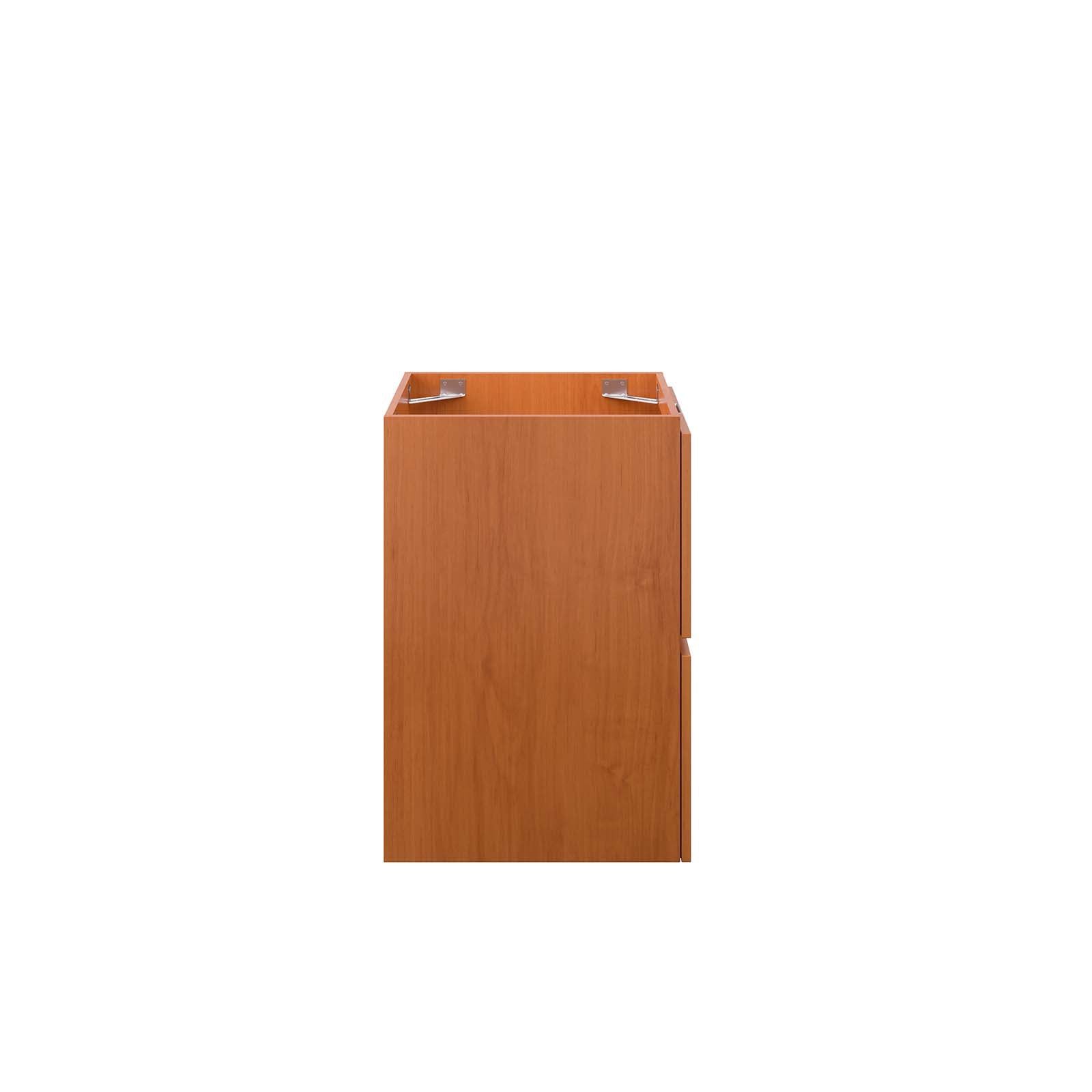 Scenic 18" Wall-Mount Bathroom Vanity Cabinet By Modway - EEI-5878 | Bathroom Accessories | Modishstore - 2