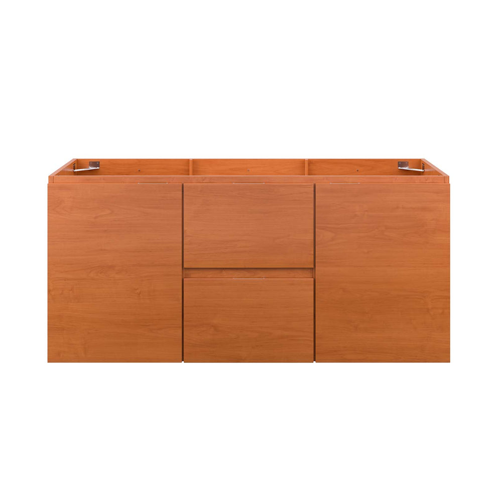 Scenic 48" Single Wall-Mount Bathroom Vanity Cabinet By Modway - EEI-5882 | Bathroom Accessories | Modishstore - 6