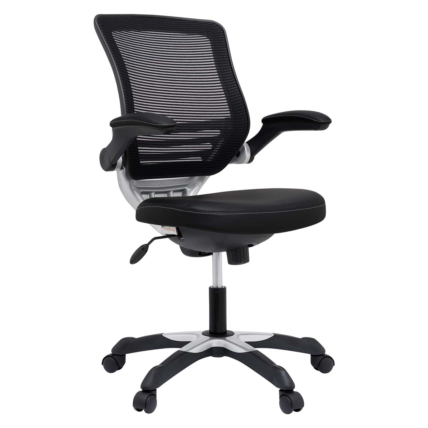 Modway Edge Vinyl Office Chair | Office Chairs | Modishstore-27