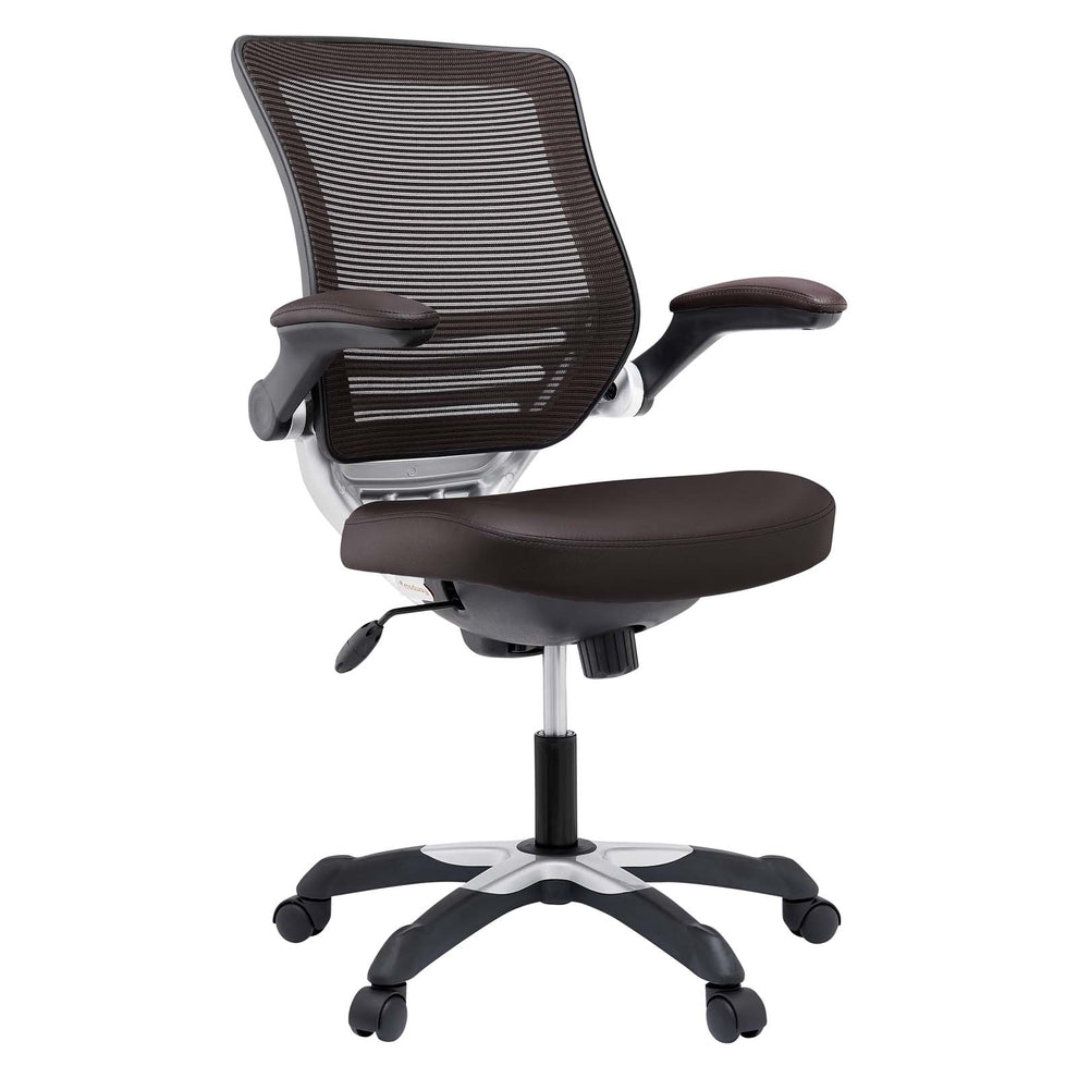 Modway Edge Vinyl Office Chair - EEI-595 | Office Chairs | Modishstore - 5