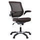 Modway Edge Vinyl Office Chair | Office Chairs | Modishstore-25