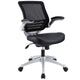 Modway Edge Leather Office Chair | Office Chairs | Modishstore-2