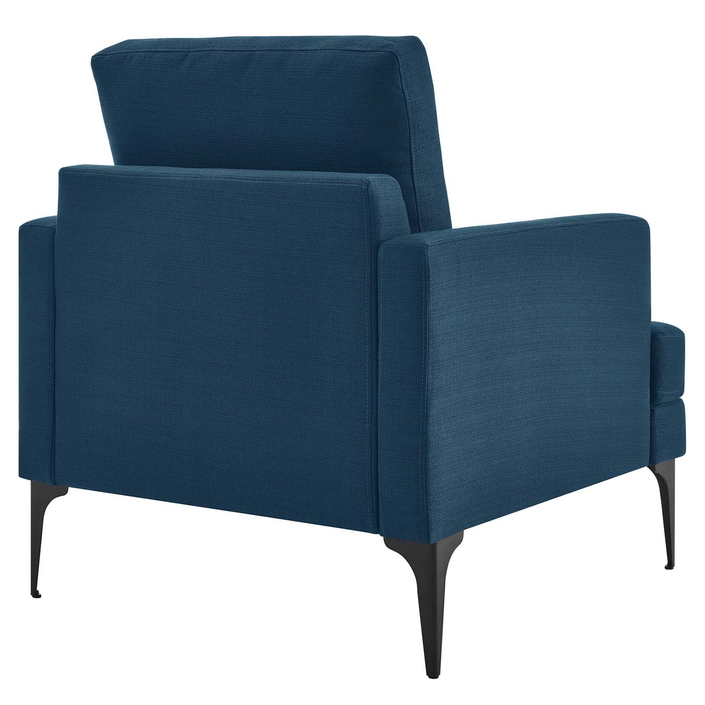 Evermore Upholstered Fabric Armchair By Modway - EEI-6003 | Armchairs | Modishstore - 5