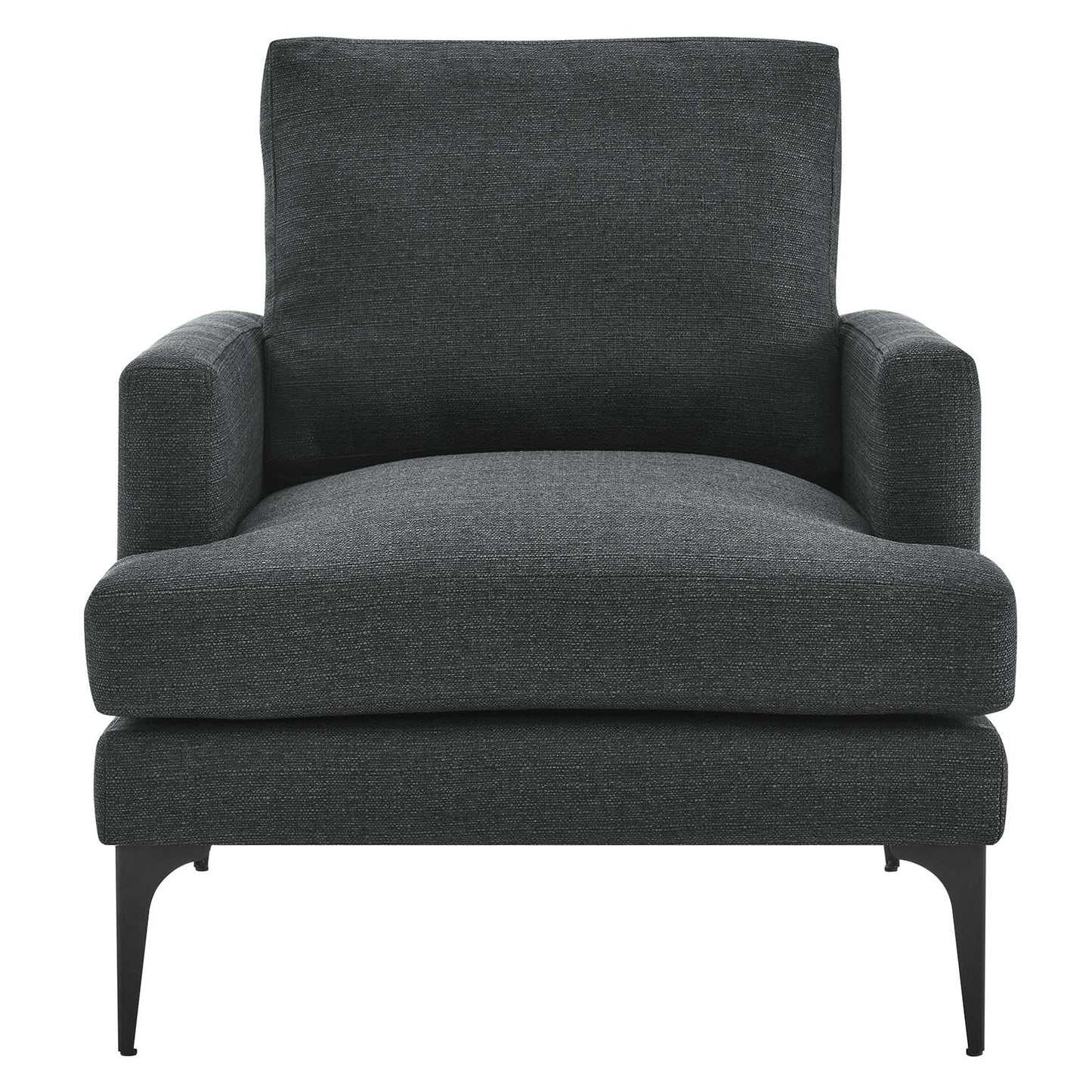 Evermore Upholstered Fabric Armchair By Modway - EEI-6003 | Armchairs | Modishstore - 19
