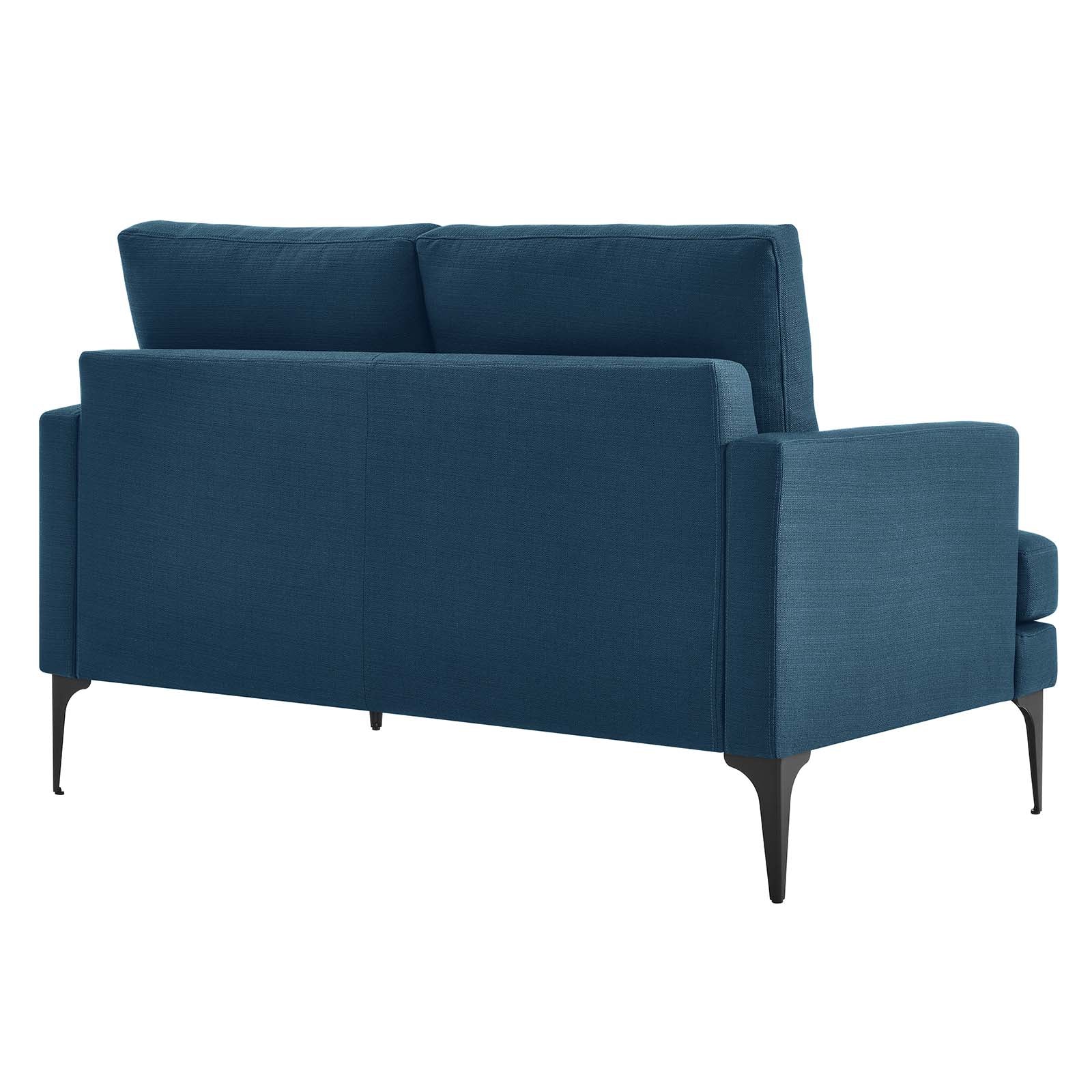 Evermore Upholstered Fabric Loveseat By Modway - EEI-6006 | Loveseats | Modishstore - 5