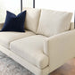 Evermore Upholstered Fabric Loveseat By Modway - EEI-6006 | Loveseats | Modishstore - 15