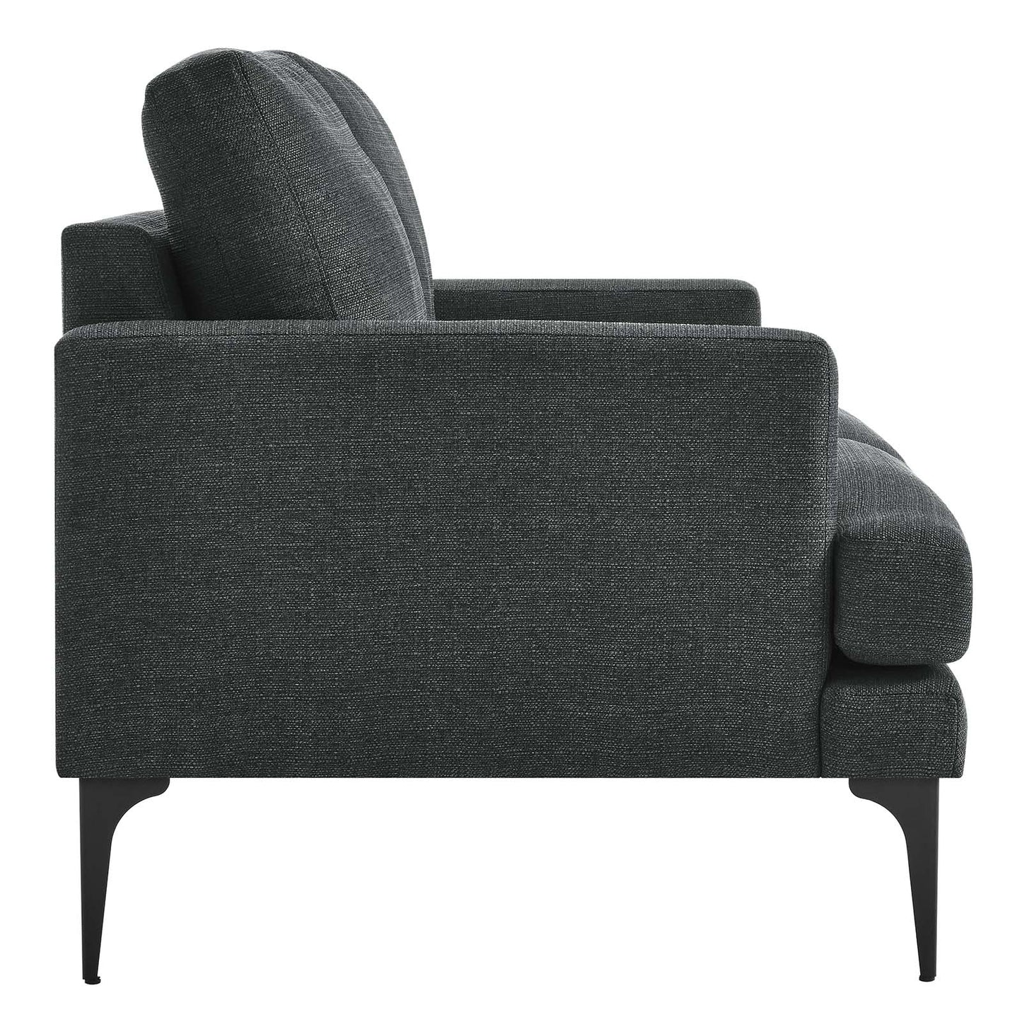 Evermore Upholstered Fabric Loveseat By Modway - EEI-6006 | Loveseats | Modishstore - 18