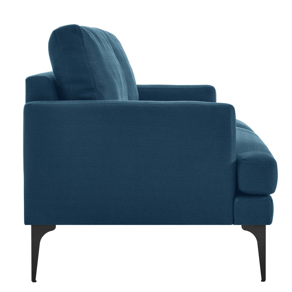 Evermore Upholstered Fabric Sofa By Modway - EEI-6009 | Sofas | Modishstore - 3