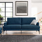 Evermore Upholstered Fabric Sofa By Modway - EEI-6009 | Sofas | Modishstore - 1