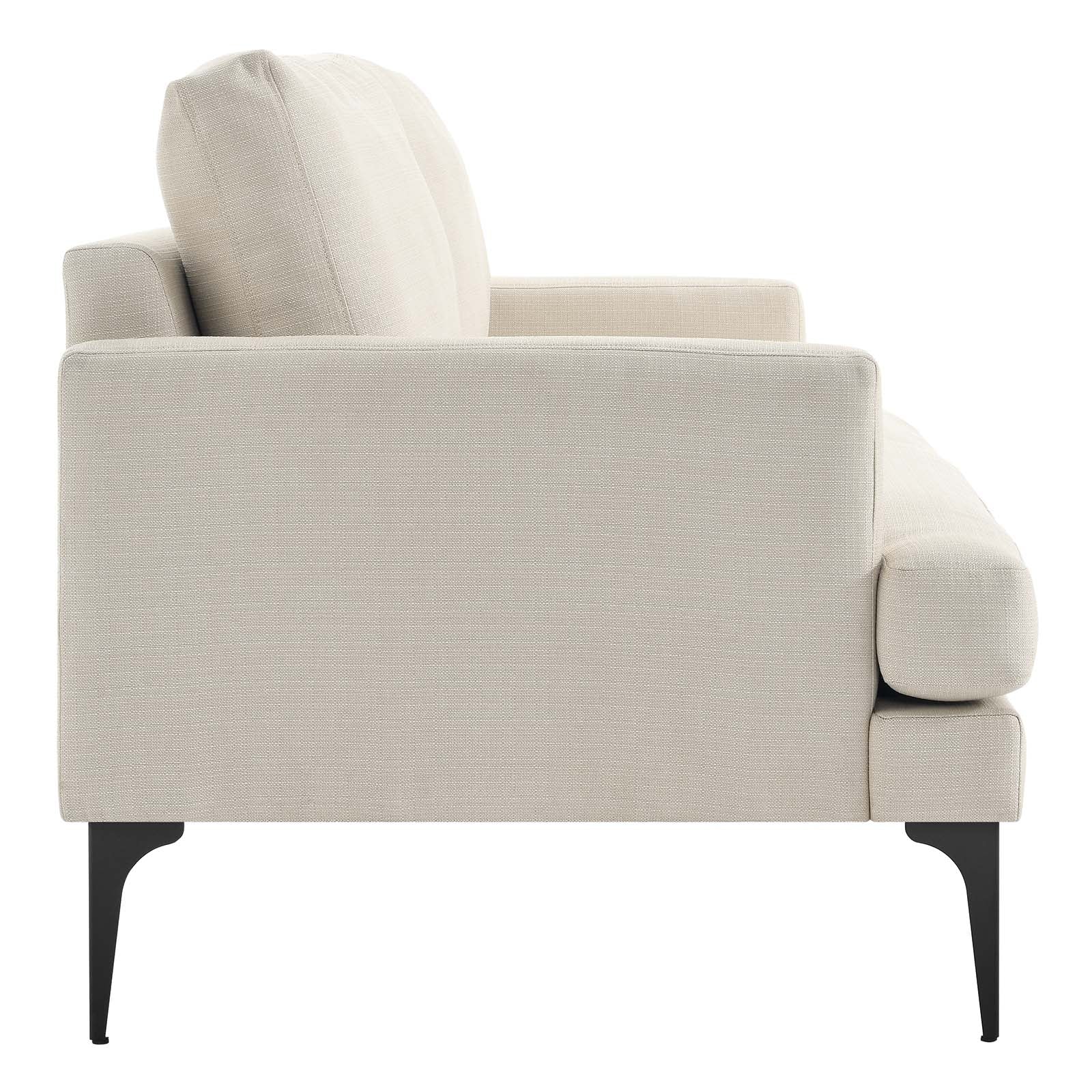 Evermore Upholstered Fabric Sofa By Modway - EEI-6009 | Sofas | Modishstore - 10