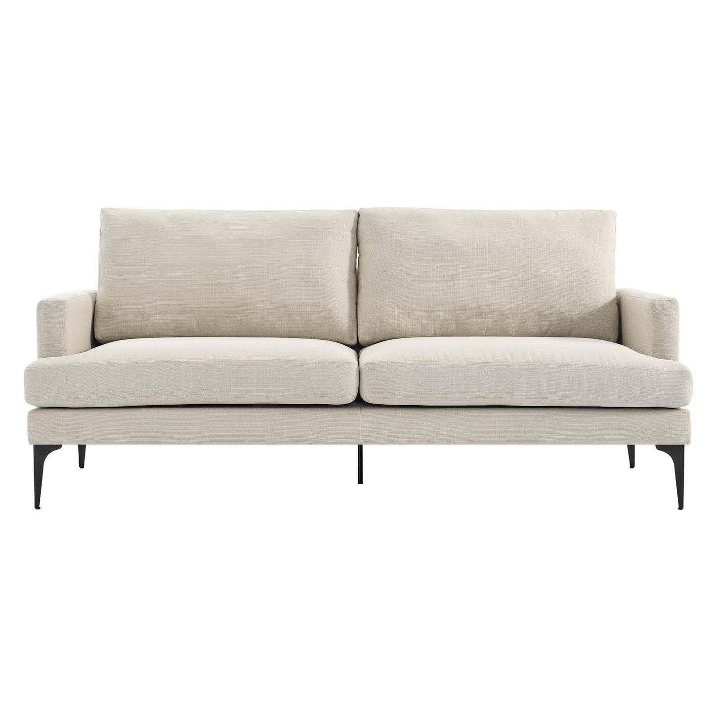 Evermore Upholstered Fabric Sofa By Modway - EEI-6009 | Sofas | Modishstore - 11