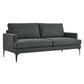 Evermore Upholstered Fabric Sofa By Modway - EEI-6009 | Sofas | Modishstore - 17