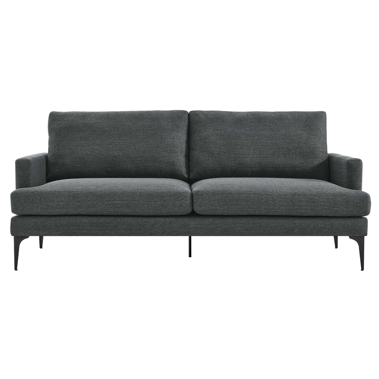 Evermore Upholstered Fabric Sofa By Modway - EEI-6009 | Sofas | Modishstore - 19