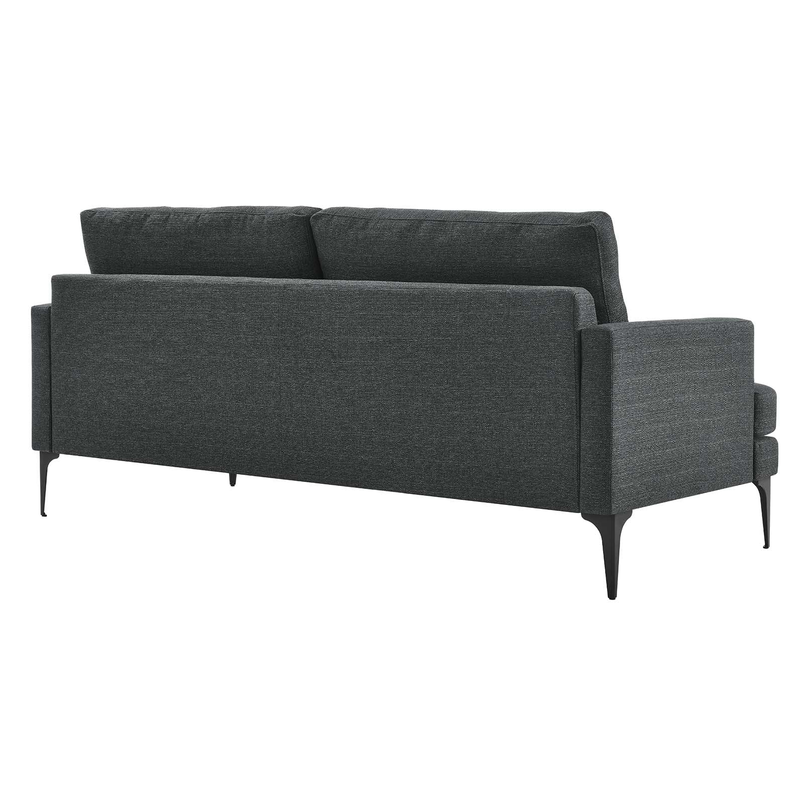 Evermore Upholstered Fabric Sofa By Modway - EEI-6009 | Sofas | Modishstore - 20