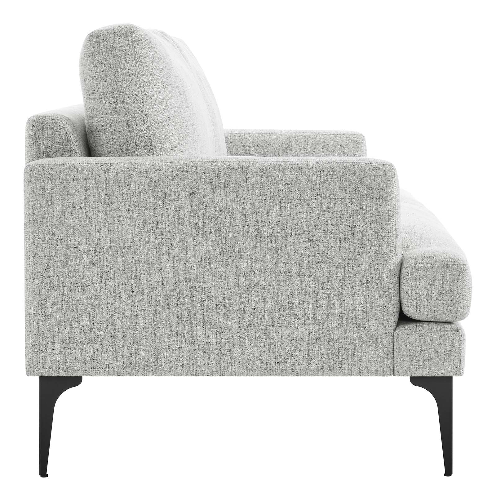 Evermore Upholstered Fabric Sofa By Modway - EEI-6009 | Sofas | Modishstore - 26