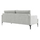 Evermore Upholstered Fabric Sofa By Modway - EEI-6009 | Sofas | Modishstore - 28