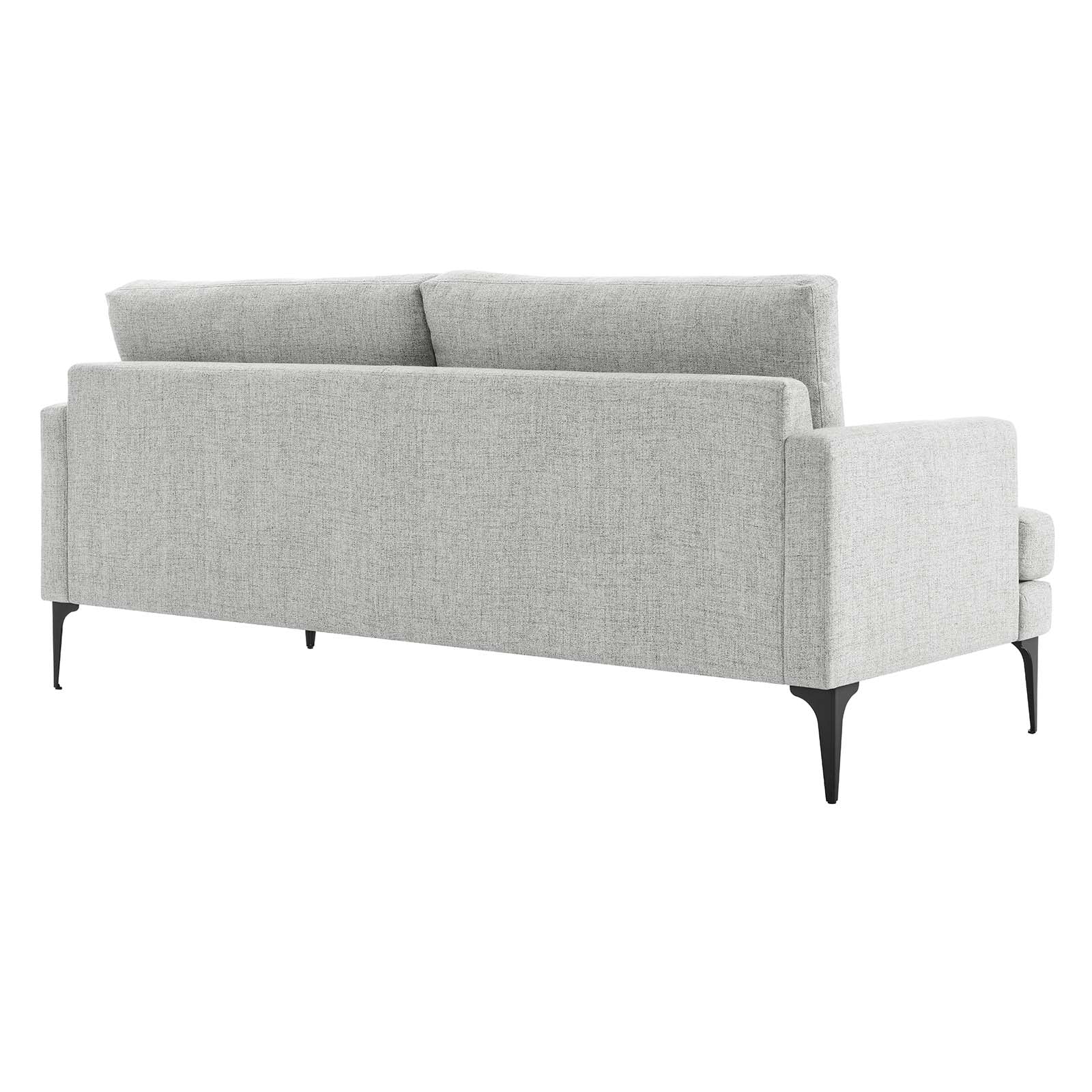 Evermore Upholstered Fabric Sofa By Modway - EEI-6009 | Sofas | Modishstore - 28