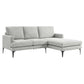 Evermore Right-Facing Upholstered Fabric Sectional Sofa By Modway - EEI-6012 | Sectional | Modishstore - 25