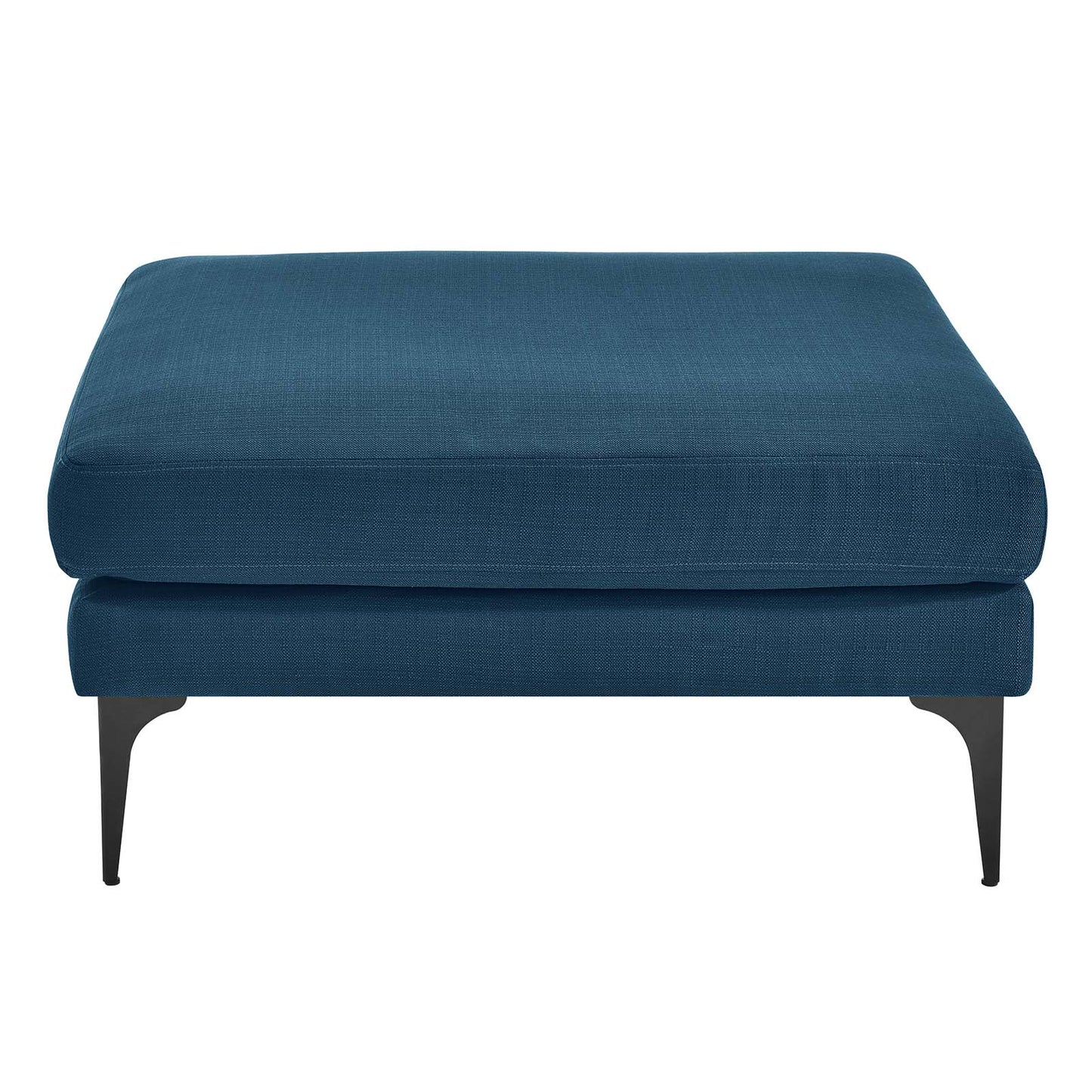 Evermore Upholstered Fabric Ottoman By Modway - EEI-6015 | Ottomans | Modishstore - 4