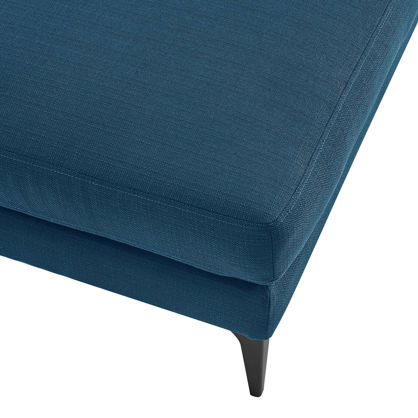 Evermore Upholstered Fabric Ottoman By Modway - EEI-6015 | Ottomans | Modishstore - 5