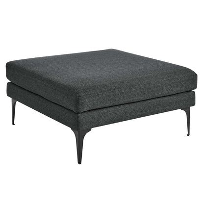 Evermore Upholstered Fabric Ottoman By Modway - EEI-6015 | Ottomans | Modishstore - 13