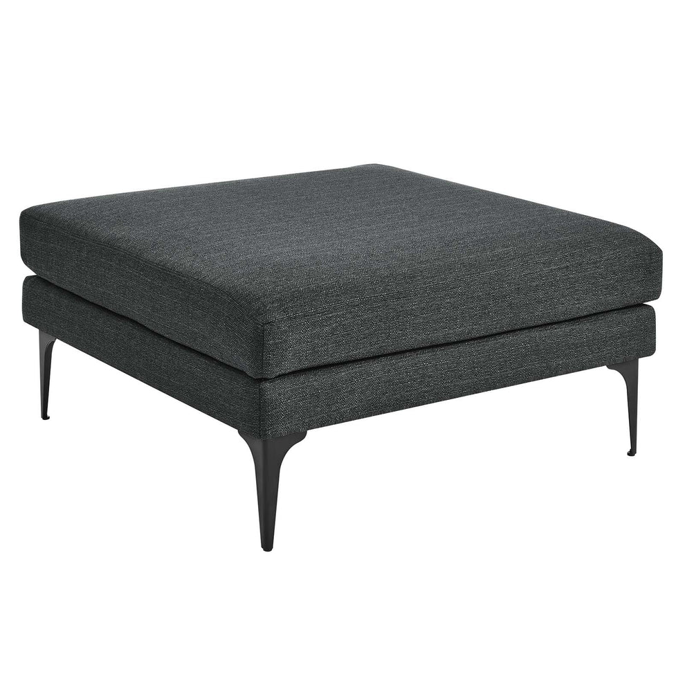 Evermore Upholstered Fabric Ottoman By Modway - EEI-6015 | Ottomans | Modishstore - 13