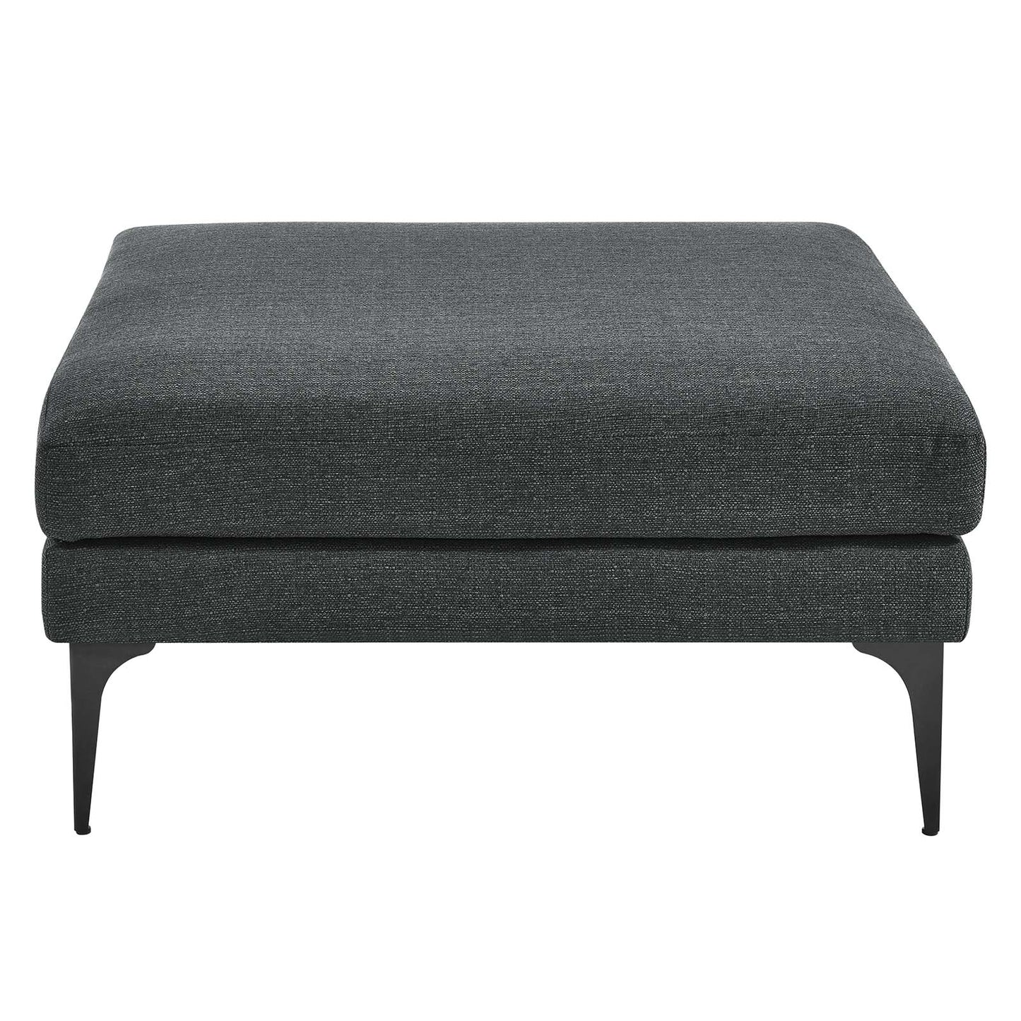 Evermore Upholstered Fabric Ottoman By Modway - EEI-6015 | Ottomans | Modishstore - 14