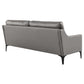 Corland Leather Sofa By Modway - EEI-6018 | Sofas | Modishstore - 11
