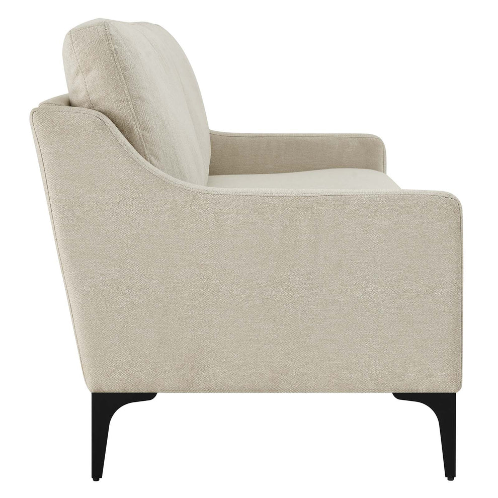Corland Upholstered Fabric Sofa By Modway - EEI-6019 | Sofas | Modishstore - 2