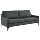 Corland Upholstered Fabric Sofa By Modway - EEI-6019 | Sofas | Modishstore - 9