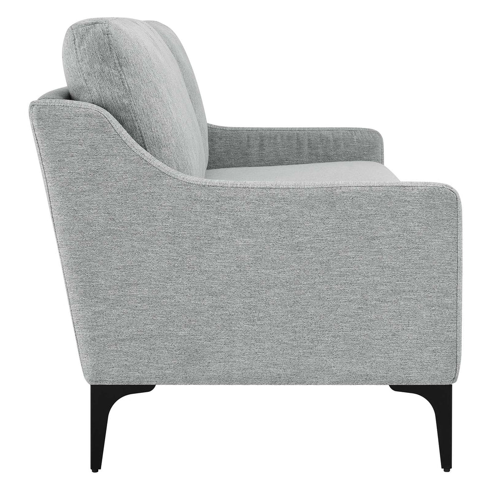 Corland Upholstered Fabric Sofa By Modway - EEI-6019 | Sofas | Modishstore - 18