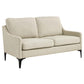 Corland Upholstered Fabric Loveseat By Modway - EEI-6021 | Loveseats | Modishstore - 1