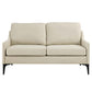 Corland Upholstered Fabric Loveseat By Modway - EEI-6021 | Loveseats | Modishstore - 4