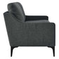 Corland Upholstered Fabric Loveseat By Modway - EEI-6021 | Loveseats | Modishstore - 10