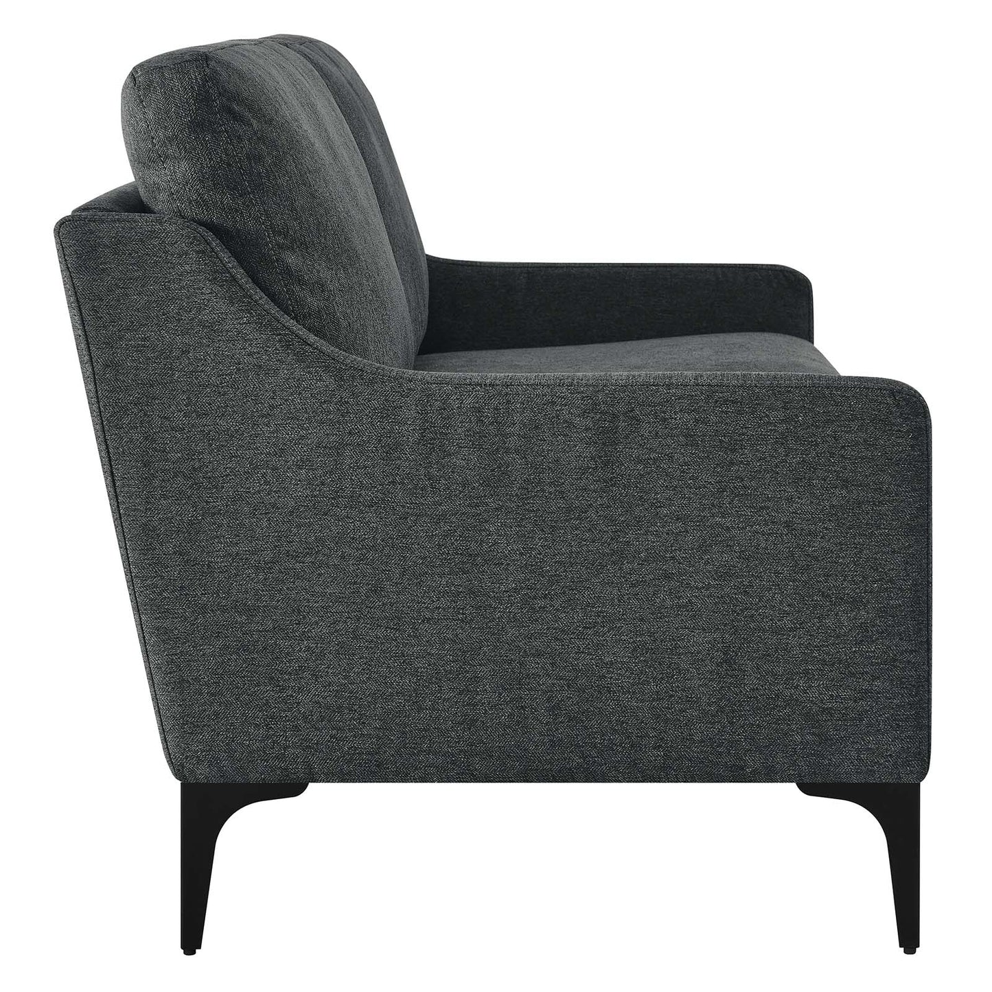 Corland Upholstered Fabric Loveseat By Modway - EEI-6021 | Loveseats | Modishstore - 10