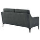 Corland Upholstered Fabric Loveseat By Modway - EEI-6021 | Loveseats | Modishstore - 11
