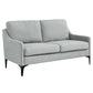 Corland Upholstered Fabric Loveseat By Modway - EEI-6021 | Loveseats | Modishstore - 17
