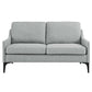 Corland Upholstered Fabric Loveseat By Modway - EEI-6021 | Loveseats | Modishstore - 20