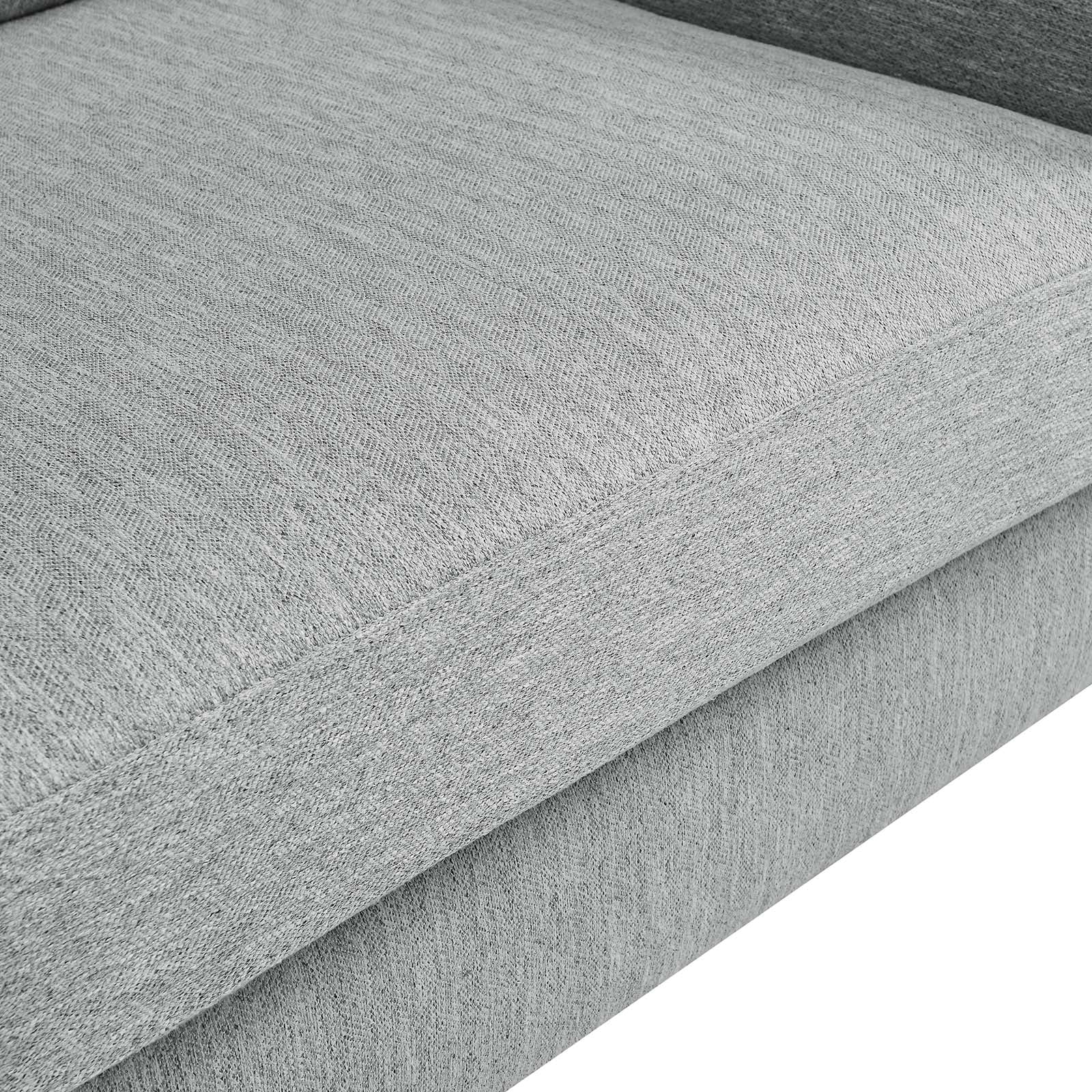 Corland Upholstered Fabric Loveseat By Modway - EEI-6021 | Loveseats | Modishstore - 21