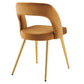 Marciano Performance Velvet Dining Chair Set of 2 By Modway - EEI-6030 | Dining Chairs | Modishstore - 16