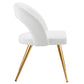 Marciano Performance Velvet Dining Chair Set of 2 By Modway - EEI-6030 | Dining Chairs | Modishstore - 18