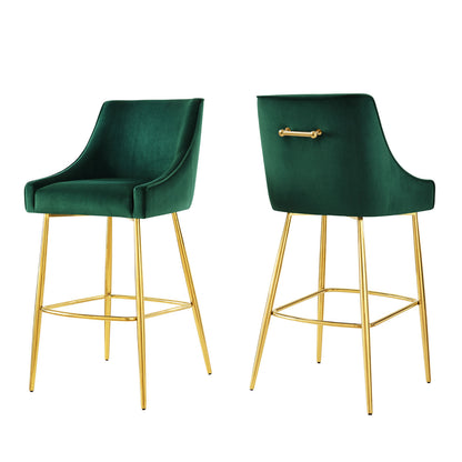 Discern Bar Stools - Set of 2 By Modway - EEI-6037 | Bar Stools | Modishstore - 2