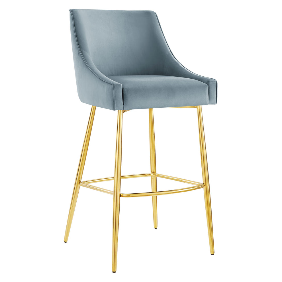 Discern Bar Stools - Set of 2 By Modway - EEI-6037 | Bar Stools | Modishstore - 18