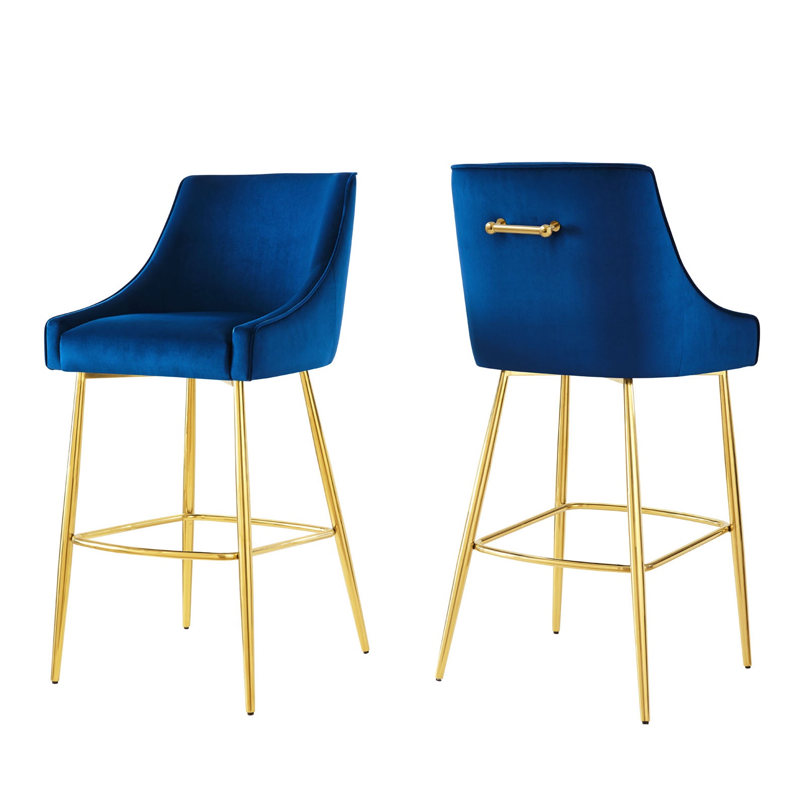 Discern Bar Stools - Set of 2 By Modway - EEI-6037 | Bar Stools | Modishstore - 25