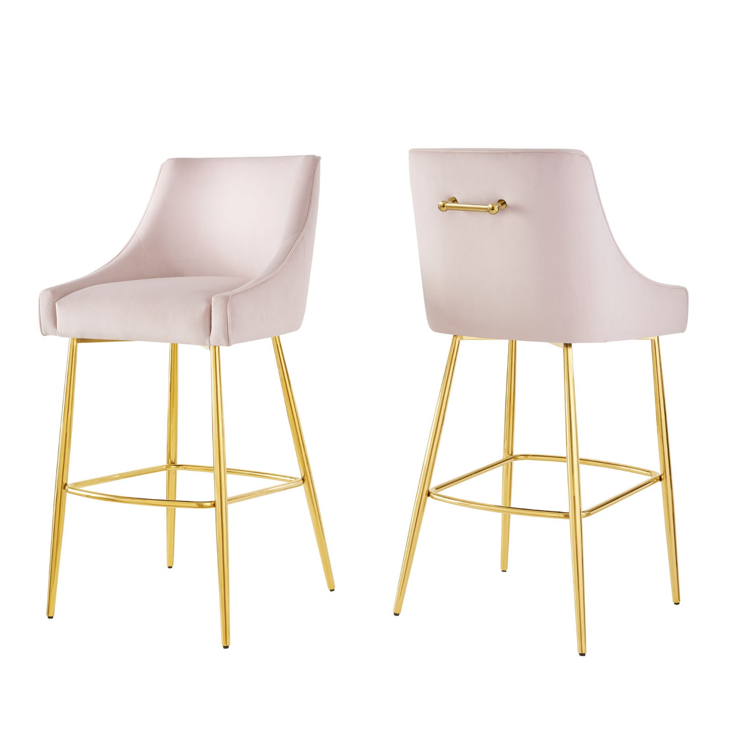 Discern Bar Stools - Set of 2 By Modway - EEI-6037 | Bar Stools | Modishstore - 33
