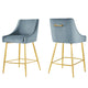 Discern Counter Stools - Set of 2 By Modway - EEI-6038 | Bar Stools | Modishstore - 17