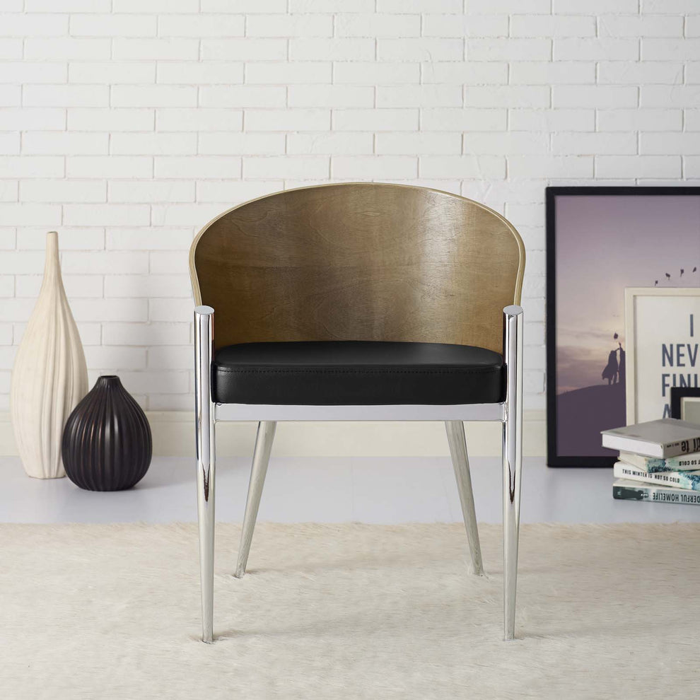 Modway Cooper Dining Armchair - EEI-604 | Dining Chairs | Modishstore - 7