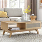 Soma Coffee Table By Modway - EEI-6041 | Coffee Tables | Modishstore - 1