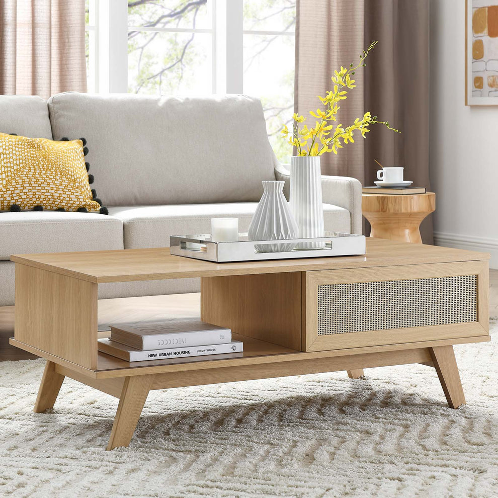 Soma Coffee Table By Modway - EEI-6041 | Coffee Tables | Modishstore - 1
